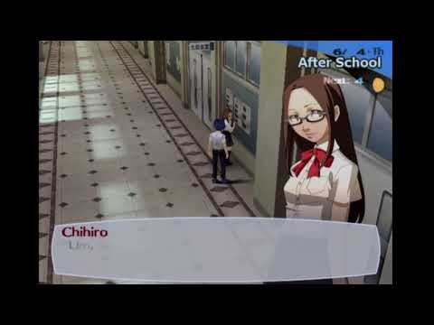 Shin Megami Tensei : Persona 3 FES -41- The Junpei Zone