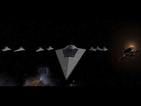 Star Destroyer Fleet - Awakening of the Rebellion 2.9 - Empire - Part 23 - Hard Difficulty