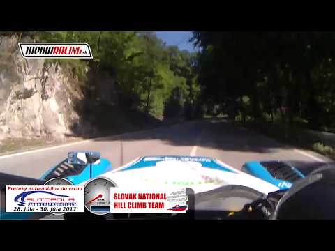 Jankov Vŕšok 2017 - Jozef Béreš - Sobota 2. Ostrá