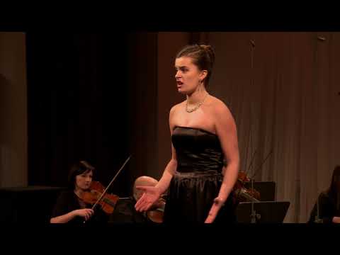 Händel, Rinaldo, Furie terribili   Katarzyna Belkius