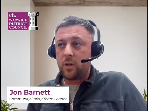 Warwick District Council launches Community Safety Initiative - The Voice Project
