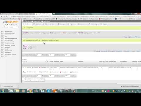 How to: Reset Your Joomla Password