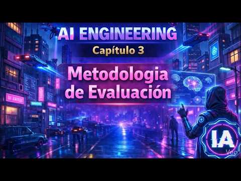 AI Engineering - Capítulo 3 - Metodología de Evaluación