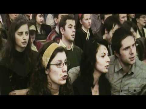 Adunare de tineret Cluj 2010 - As vrea Iisuse