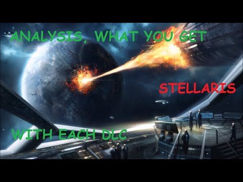 I DESTROYED A PLANET or How Stellaris Mega Pack looks with all DLC, Stellaris Federations included