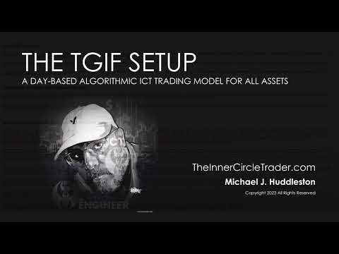 ICT Mentorship 2023 - T.G.I.F. Setup