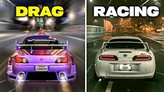 What Happened to Drag Racing in Need for Speed?