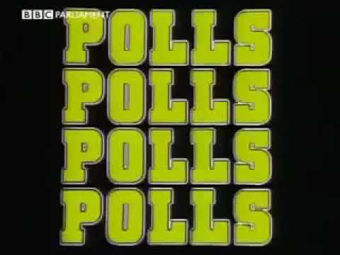 BBC 1983 United Kingdom General Election Opening