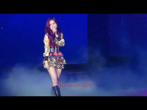 190501 BLACKPINK Jisoo - Clarity