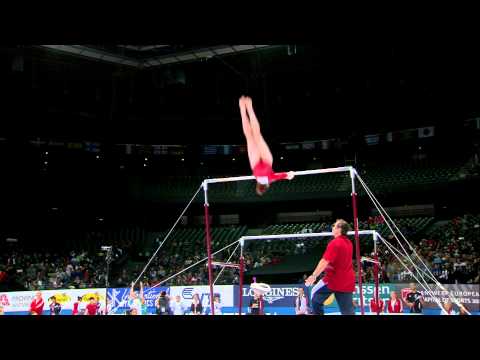 McKayla MARONEY (USA) - 2013 Artistic Worlds
