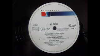 Soul Patrol Feat. Cold 45 Automatic – Main Attraction