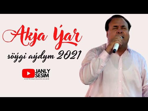 Şaguly Allaberdiýew Aýdymlary Akja Ýar Turkmen Toy janly ses new Janly Sesim