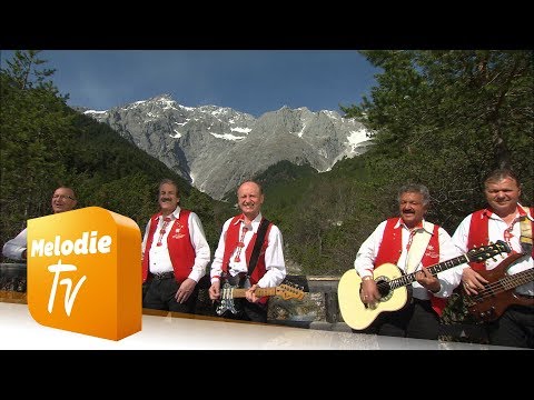 Die fidelen Mölltaler - Pius Walder Lied (Offizielles Musikvideo)