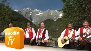 Die fidelen Mölltaler - Pius Walder Lied (Offizielles Musikvideo)