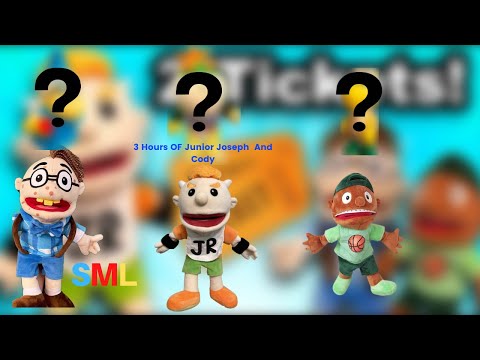 Junior Joseph and Cody Videos {3 Hours}