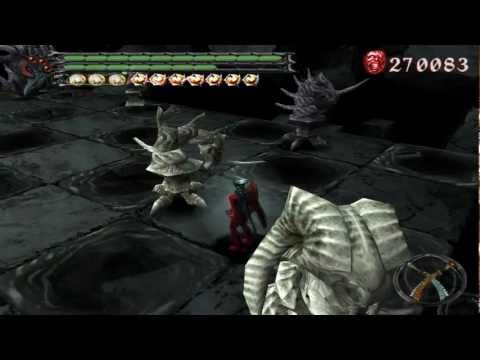 Devil May Cry 3 Walkthrough - Mission 18 - Invading Hell