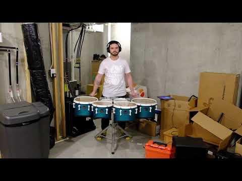 Bluecoats 2021 Audition Video - Kevin Peixoto