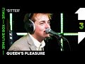 Queen's Pleasure live met 'Sitter' | 3FM Live Box | NPO 3FM