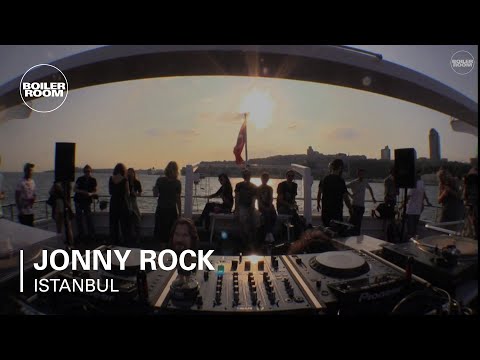 Jonny Rock Boiler Room Istanbul DJ Set