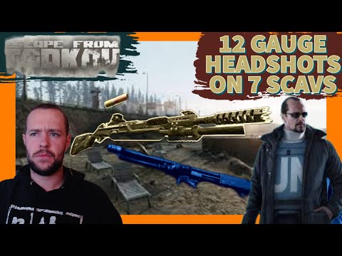 ALONE IN TARKOV!! SPA TOUR - PART 1 - Escape From Tarkov