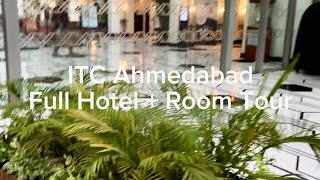 ITC Narmada Ahmedabad: Full Hotel + Room Tour