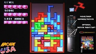 Nuon Tetris!