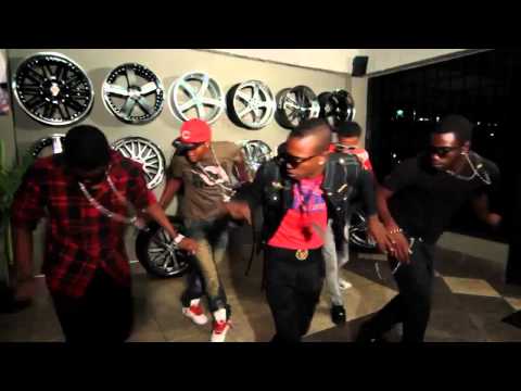 Supa Hype, Munga & Chi Ching - Imma Need Security (Official Music Video)