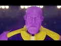 Thanos Shows You How To Scratch It
