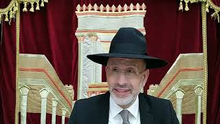 La Hanoukia du monde future. l élévation de l âme de Henri Itzak Hamou ben Eli et Adèle Rose zal.