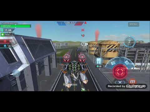 AO JUN GLACIER VS AO JUN AVENGER | WR español