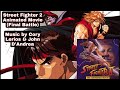 Street Fighter 2 Animated Movie Soundtrack Final Battle Music Isolated Score