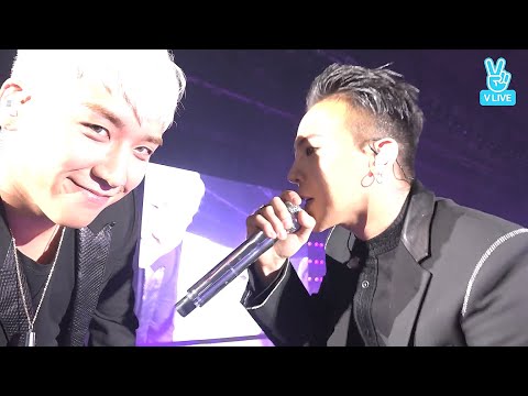 Stupid Liar [Eng + Multi sub] - BIGBANG live 2016 MADE Final in Seoul