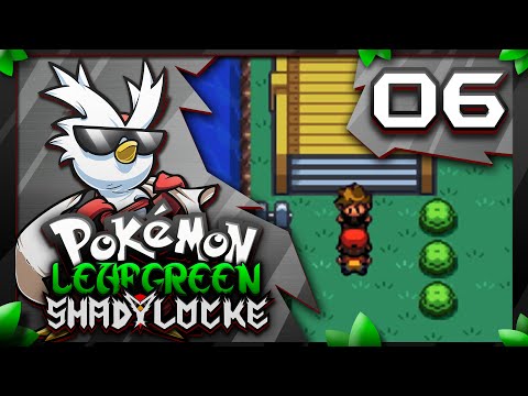 Pokemon Leaf Green ShadyLocke w/ ShadyPenguinn Ep06 "Nipps' Revenge!"