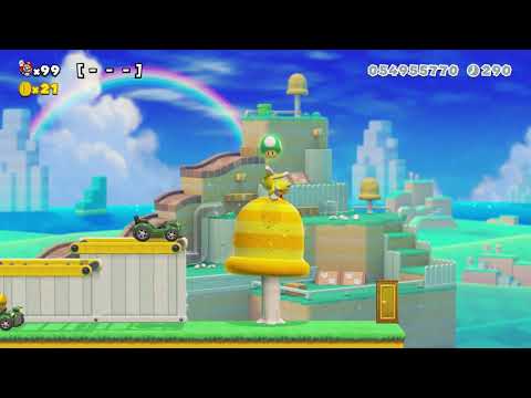 Super Mario Maker 2 🔧 Endless Challenge 1921 - 1936