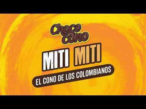 Choco Cono MITI MITI