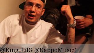 King Lil G x Tony Kappo SKM
