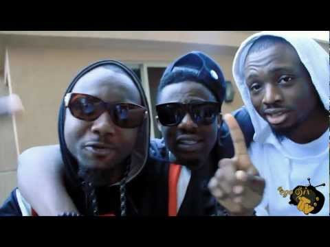 EGO FIX TV: GRIP BOIZ "Dash me da ting" freestyle