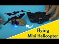 Make Homemade Flying Helicopter From Cardboard Remote Control Helicopter DIY