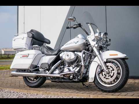 2008 Harley-Davidson® Road King® 