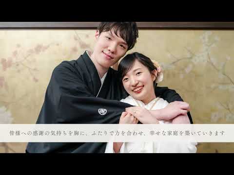 プロフィールムービーのサムネイル