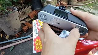 Những sai lầm, sự cố khi chụp máy ảnh flim cơ