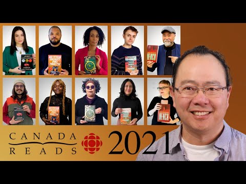 Reading the CBC Canada Reads 2021 Books!