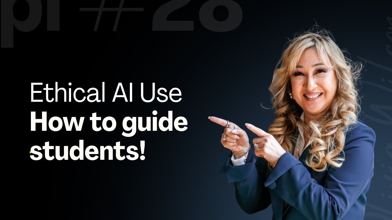 342. AI & Academic Integrity: How to Use AI Ethically in School (Student Guide)