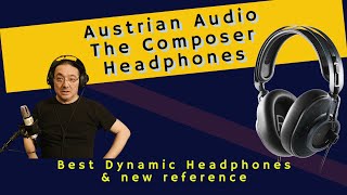 Video thumbnail for 🎧 Austrian Audio The Composer - A New Reference Level Headphone 🌟 by Ken Jacobsen