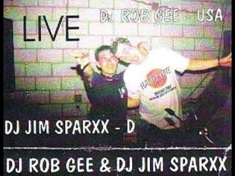 Rob Gee vs. Jim Sparxx (1996) 🇺🇸🇩🇪