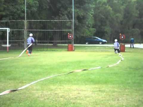 DHZ-Kralova pri Senci útok