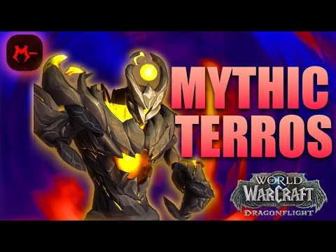 Mythic Terros Kill - Mythic Minus