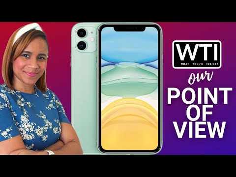 Apple iPhone 11 Green - WTI product video review