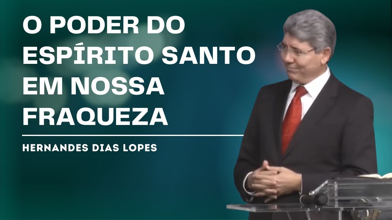 O PODER DA INTERCESSÃO - Hernandes Dias Lopes