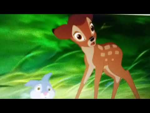 Bambi 2 Indominus rex vs grizzly bear and Bambi jumps